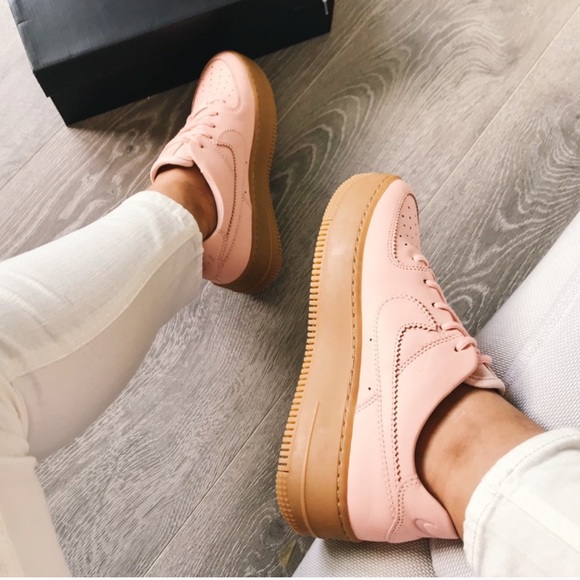 Nike Air Force low sage - Picture 5 of 8